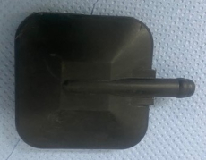 Abdeckkappe vom Tankgeber Kawasaki.